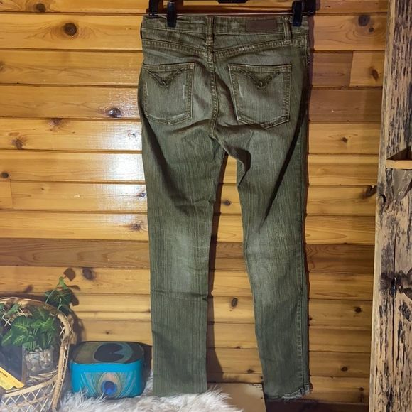 *free with purchase* The perfect vintage low rise jeans - Picture 8 of 12